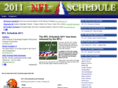 nflschedule2011.net