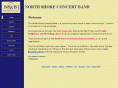 northshorebands.com