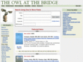 owlatthebridge.com