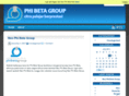 phibetagroup.com