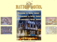 ritter-hotel-frankfurt.com