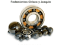 rodamientoscyj.com