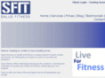 salusfitness.com