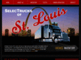 selectrucksofstlouis.com