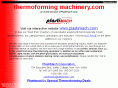 thermoformingmachinery.com