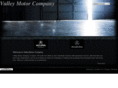 valleymotorcompany.com
