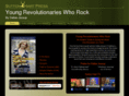 youngrevolutionarieswhorock.com