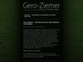 ziemer-gero.net