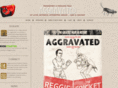 aggravatedthemovie.com