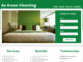 azgreencleaning.com