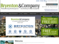 bryentonandcompany.com