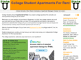 campusapartmentsforrent.com