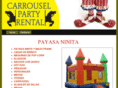 carrouselparty.com