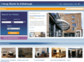 cheaphotelsinedinburgh.com