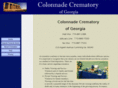 colonnadecrematory.biz