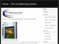 conditioningcentre.com