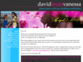 davidlovesvanessa.com