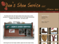 donsshoeservice.com