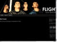 flightmetaphorband.com