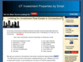 freectinvestmentpropertiesbyemail.com