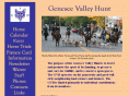 geneseevalleyhunt.org