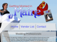 gettingmarriedinmaine.com
