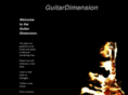 guitardimension.com