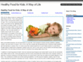 healthyfood-forkids.com