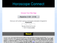 horoscopeconnect.com