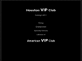 houstonvipclub.com