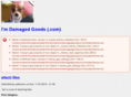 imdamagedgoods.com