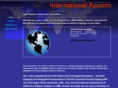 internationalecomm.com