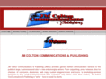 jmcoltoncommunications.com
