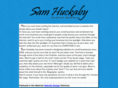 jsamuelhuckaby.com