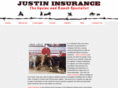 justininsurance.com
