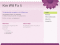 kimwillfixit.com