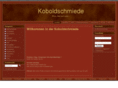 koboldschmiede.com