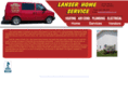 lanserhomeservice.com