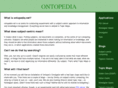 ontopedia.com