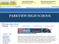 parkviewhighschool.org