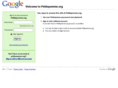 petitepomme.org