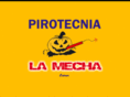 pirotecnialamecha.es