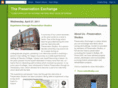 preservationexchange.com