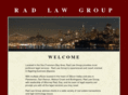 radlawgroup.com