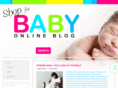 shopforbabyonlineblog.com