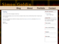 simongoldin.com
