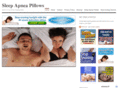 sleep-apnea-pillows.info