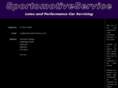 sportomotiveservice.com
