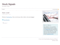 stock-signals.net