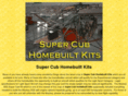 supercubhomebuiltkits.info